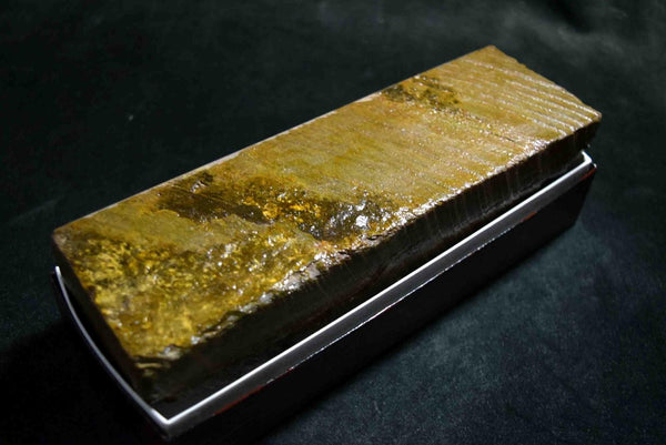 Japanese Natural Whetstone Shohonyama Kozaki Aoto *Chunk* #3000+- / 1806g Kyoto★