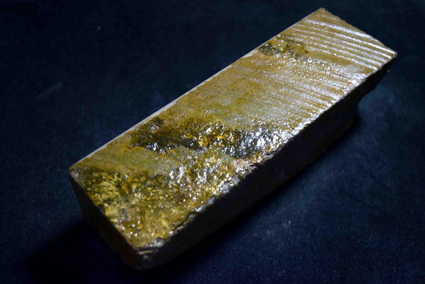 Japanese Natural Whetstone Shohonyama Kozaki Aoto *Chunk* #3000+- / 1806g Kyoto★