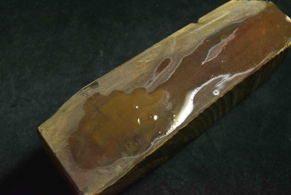 Japanese Natural Whetstone Shohonyama Kozaki Aoto *Chunk* #3000+- / 1806g Kyoto★