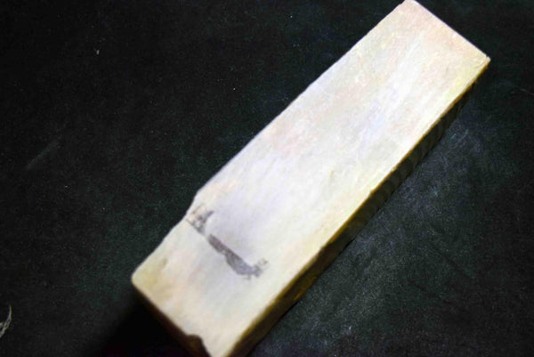 Japanese Natural Whetstone Shohonyama Kozaki Aoto *Chunk* #3000+- / 2001g Kyoto★