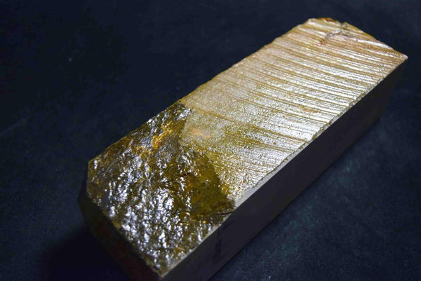 Japanese Natural Whetstone Shohonyama Kozaki Aoto *Chunk* #3000+- / 2001g Kyoto★