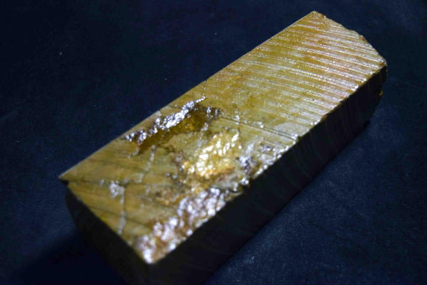 Japanese Natural Whetstone Shohonyama Kozaki Aoto *Chunk* #3000+- / 2001g Kyoto★