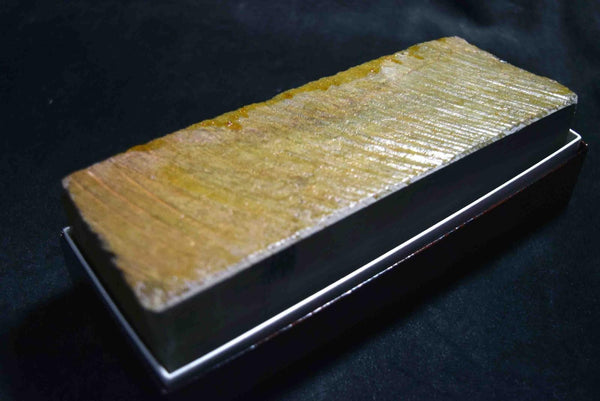 Japanese Natural Whetstone Shohonyama Kozaki Aoto *Chunk* #3000+- / 2026g Kyoto★