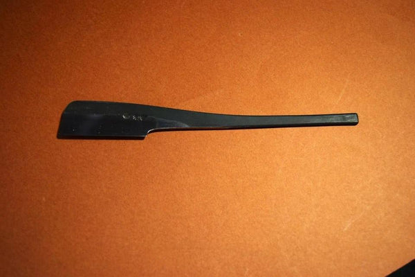 Japanese Iwasaki Kamisori Sanjo Seisakusho Swedish Steel Razor Hanchogake 43mm★