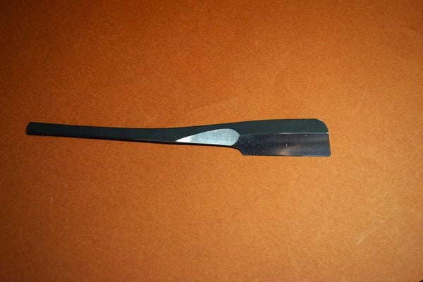 Japanese Iwasaki Kamisori Sanjo Seisakusho Swedish Steel Razor Hanchogake 43mm★