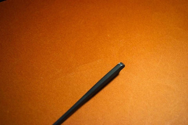 Japanese Iwasaki Kamisori Sanjo Seisakusho Swedish Steel Razor Hanchogake 43mm★