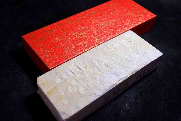 Japanese Natural Whetstone Ohira *Uchigumori* Haze 968g from Kyoto Japan★