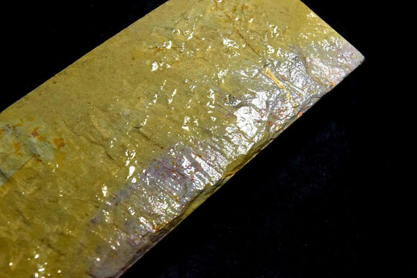 Japanese Natural Whetstone Ohira *Uchigumori* Haze 968g from Kyoto Japan★