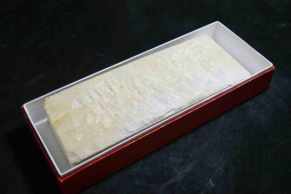 Japanese Natural Whetstone Ohira *Uchigumori* Haze 968g from Kyoto Japan★