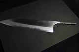 Japanese Chef Knife Mazaki Naoki Hon Sanmai Blue 1 Migaki Gyuto 240mm★