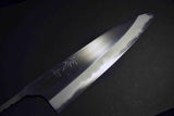 Japanese Chef Knife Mazaki Naoki Hon Sanmai Blue 1 Migaki Gyuto 240mm★
