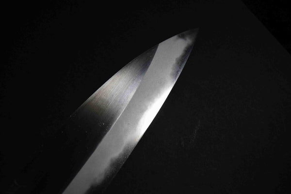 Japanese Chef Knife Mazaki Naoki Hon Sanmai Blue 1 Migaki Gyuto 240mm★