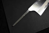 Japanese Chef Knife Mazaki Naoki Hon Sanmai Blue 1 Migaki Gyuto 240mm★