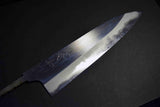 Japanese Chef Knife Mazaki Naoki Hon Sanmai Aogami Super Migaki Gyuto 240mm★