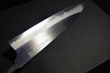 Japanese Chef Knife Mazaki Naoki Hon Sanmai Aogami Super Migaki Gyuto 240mm★