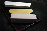 Japanese Natural Whetstone Palm Size stone 3 x Assort 1074g for knives F/S TK155★