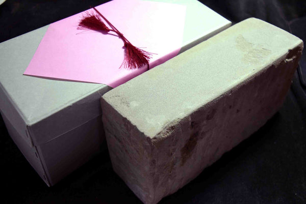 Japanese Natural Whetstone *Rare* Nagasaki Omura-to  *Chunk* #150 / 4536g Japan★