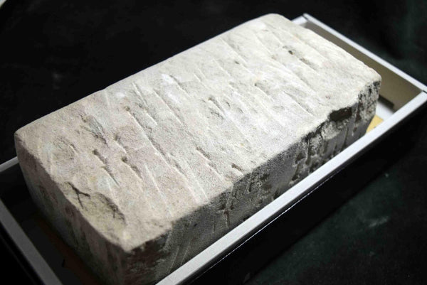 Japanese Natural Whetstone *Rare* Nagasaki Omura-to  *Chunk* #150 / 4151g Japan★