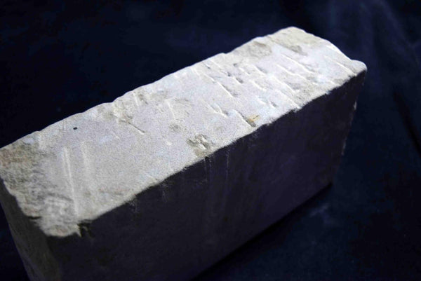 Japanese Natural Whetstone *Rare* Nagasaki Omura-to  *Chunk* #150 / 4151g Japan★