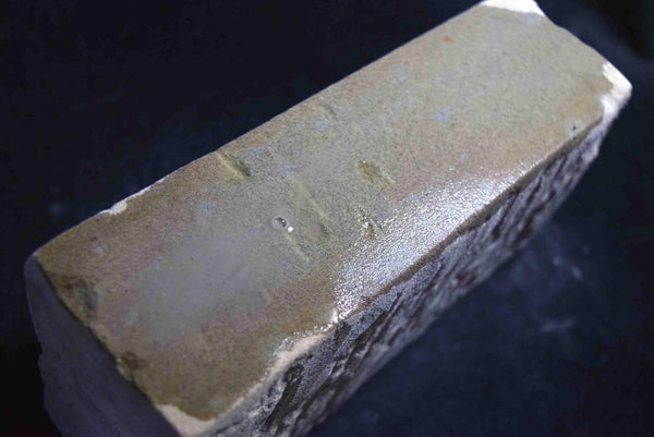 Japanese Natural Whetstone *Rare* Nagasaki Omura-to  *Chunk* #150 / 4151g Japan★