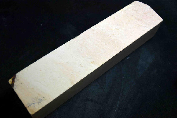 Japanese Natural Whetstone Long Iyo - to 2565g - Grit #3000 for Sword from Ehime★