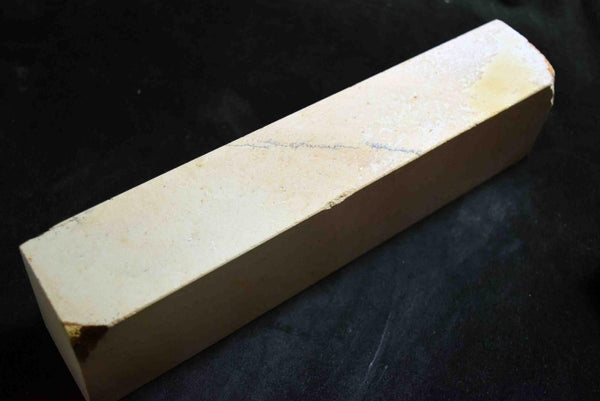 Japanese Natural Whetstone Long Iyo - to 2565g - Grit #3000 for Sword from Ehime★