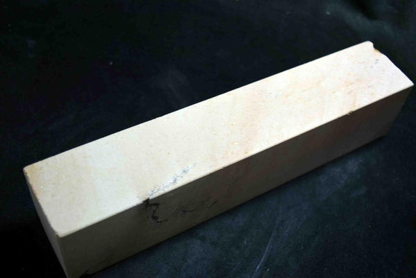 Japanese Natural Whetstone Long Iyo - to 2565g - Grit #3000 for Sword from Ehime★