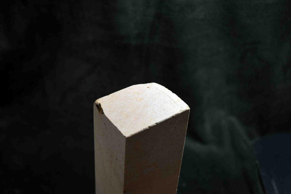 Japanese Natural Whetstone Long Iyo - to 2565g - Grit #3000 for Sword from Ehime★