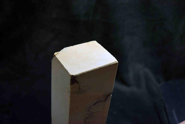 Japanese Natural Whetstone Long Iyo - to 2565g - Grit #3000 for Sword from Ehime★