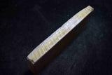 Japanese Natural Whetstone Shohonyama  Ozaki Hard Mizu Asagi 570g for razor F/S*★