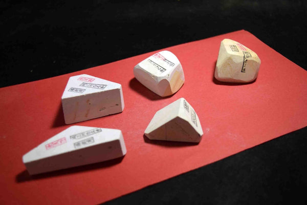 Japanese Natural Whetstone Asano Mikawa Small Nagura Assort 204g Aichi Pref. F/S★