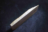 Japanese Natural Whetstone Shohonyama Momijiyama Tomae 554g Kyoto for razor★