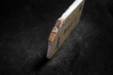 Japanese Natural Whetstone Shohonyama Nakayama Karasu 313g Kyoto for razors★
