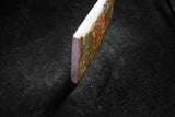 Japanese Natural Whetstone Shohonyama Nakayama Karasu 313g Kyoto for razors★