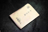 Japanese Natural Whetstone Shohonyama Nakayama Iromono 427g Kyoto for razors★