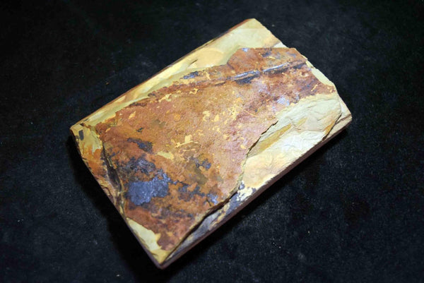 Japanese Natural Whetstone Shohonyama Nakayama Iromono 427g Kyoto for razors★