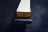 Japanese Natural Whetstone Shohonyama Ozaki Hachimai 851g from Kyoto Japan F/S★