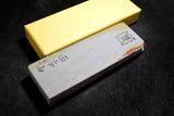 Japanese Natural Whetstone Shohonyama Nakayama Mizu Asagi 477g Lv.5.0 Kyoto F/S★