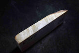 Japanese Natural Whetstone Shohonyama Nakayama Mizu Asagi 477g Lv.5.0 Kyoto F/S★