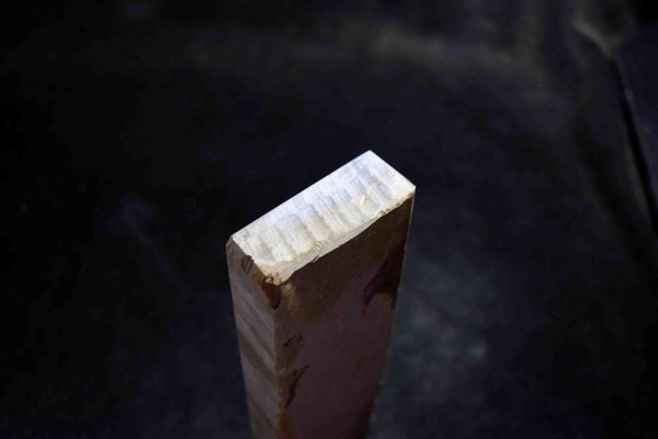 Japanese Natural Whetstone Shohonyama Nakayama Mizu Asagi 477g Lv.5.0 Kyoto F/S★