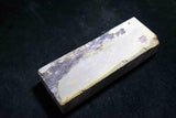 Japanese Natural Whetstone Shohonyama Nakayama Asagi 647g Lv.4.5 Kyoto F/S★