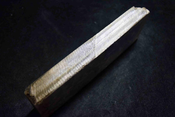 Japanese Natural Whetstone Ozuku #10000 Finishing Stone 853g Lv.5.0 Kyoto *F/S*★