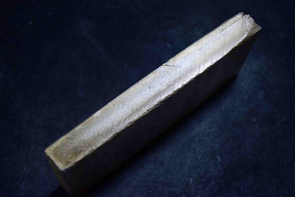 Japanese Natural Whetstone Ozuku #10000 Finishing Stone 770g Lv.5.0 Kyoto *F/S*★