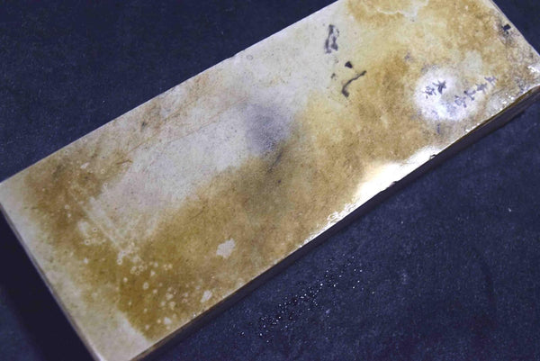 Japanese Natural Whetstone Ozuku #10000 Finishing Stone 770g Lv.5.0 Kyoto *F/S*★