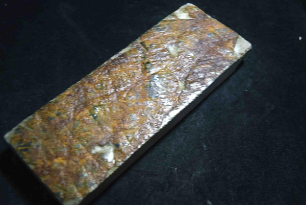 Japanese Natural Whetstone Ozuku #10000 30' Size 892g Lv.5.0 Kyoto *F/S*★