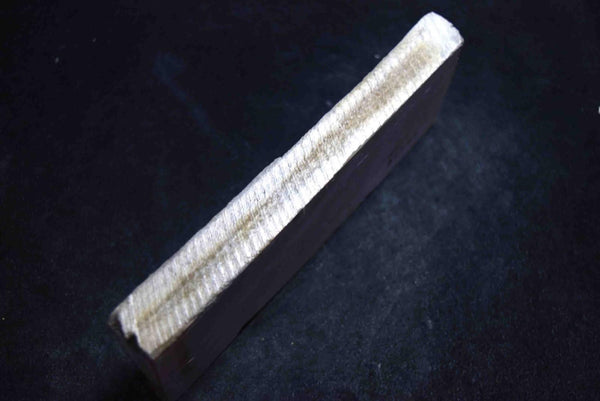 Japanese Natural Whetstone Ozuku #10000 Finishing Stone 691g Lv.5.0 Kyoto *F/S*★