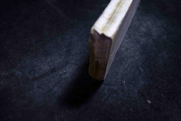 Japanese Natural Whetstone Ozuku #10000 Finishing Stone 691g Lv.5.0 Kyoto *F/S*★