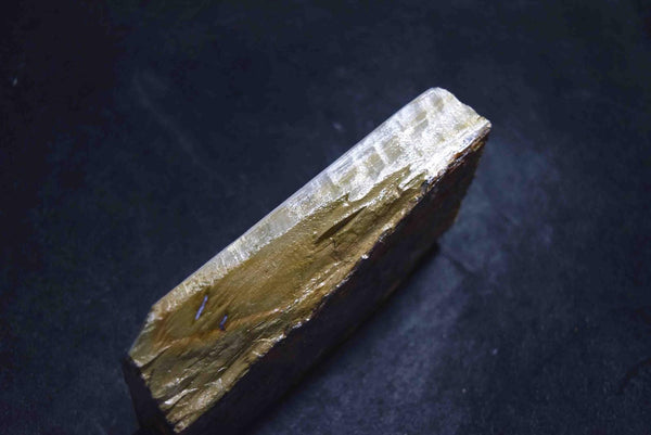 Japanese Natural Whetstone Shohonyama  Shobudani Hard Asagi 684g for razor *F/S*★