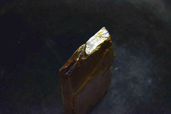 Japanese Natural Whetstone Shohonyama  Shobudani Hard Asagi 413g for razor *F/S*★