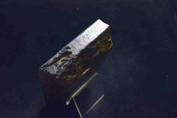 Japanese Natural Whetstone Shohonyama  Shobudani Hard Asagi 653g for razor *F/S*★